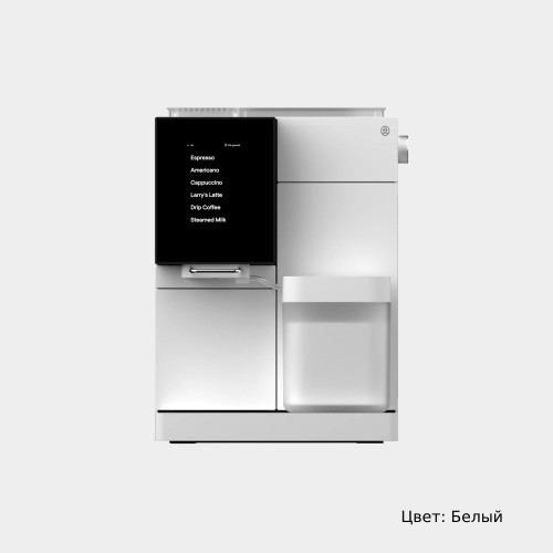 Умная полностью автоматическая кофемашина. Terra Kaffe TK-02